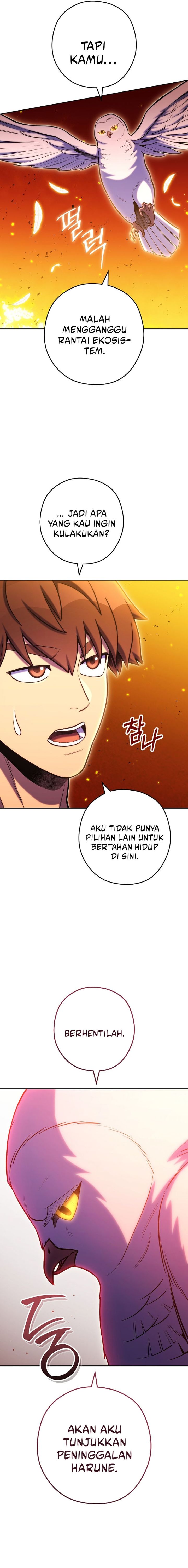Dungeon Reset Chapter 223
