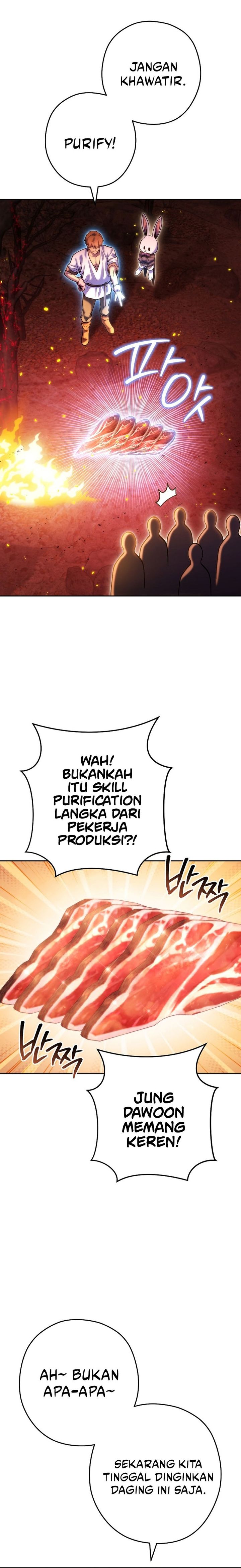 Dungeon Reset Chapter 223