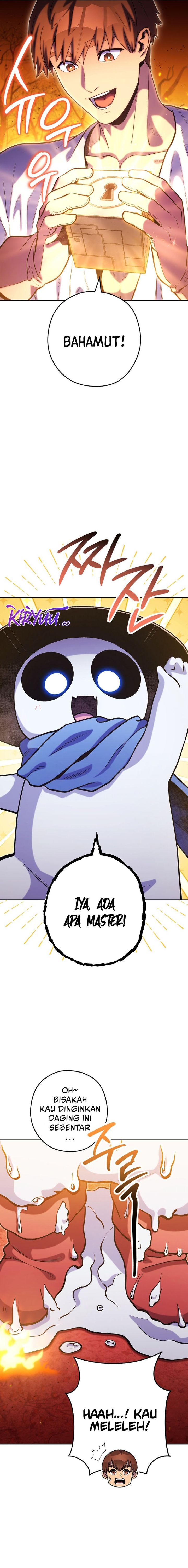 Dungeon Reset Chapter 223