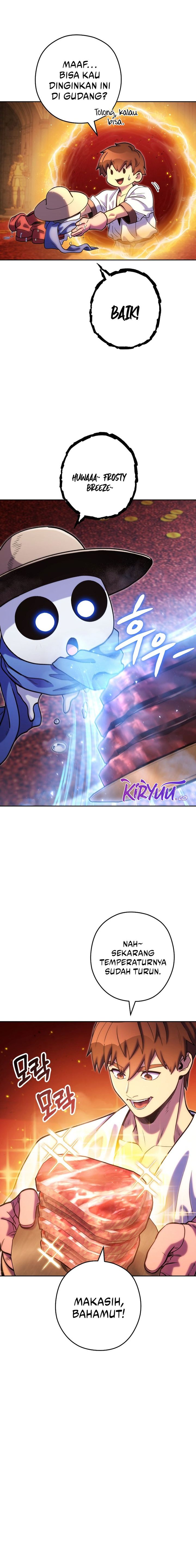 Dungeon Reset Chapter 223