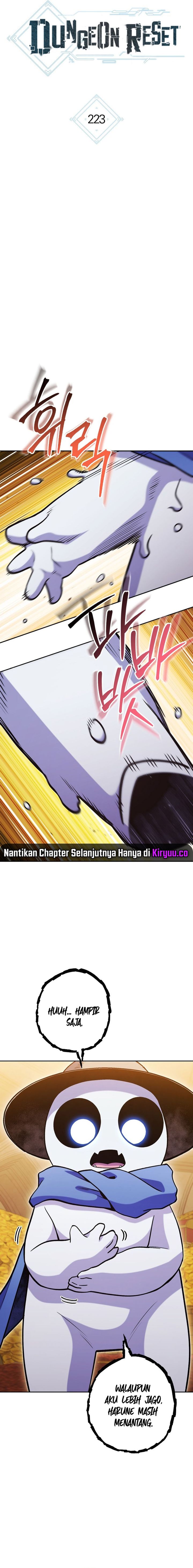 Dungeon Reset Chapter 223