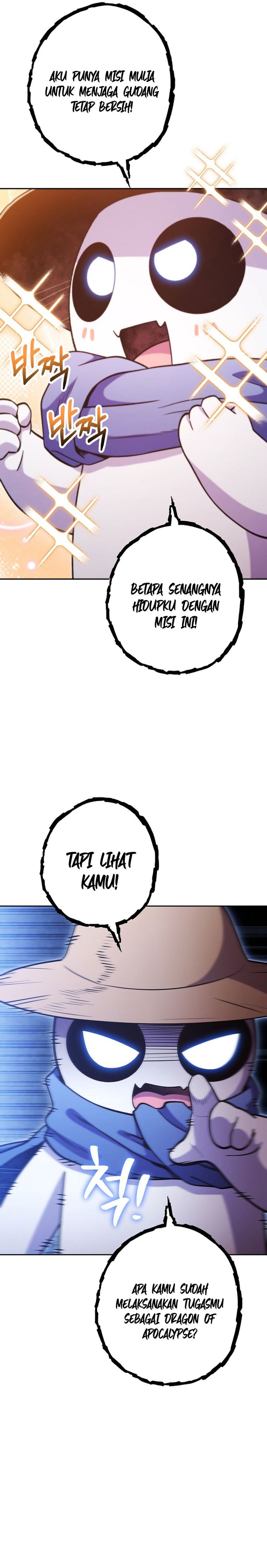 Dungeon Reset Chapter 223