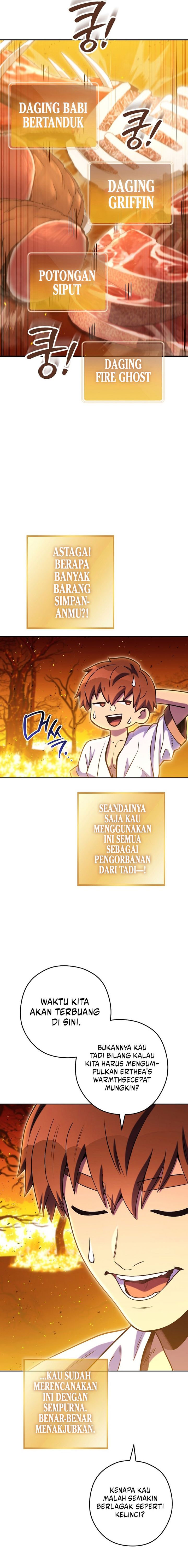 Dungeon Reset Chapter 225