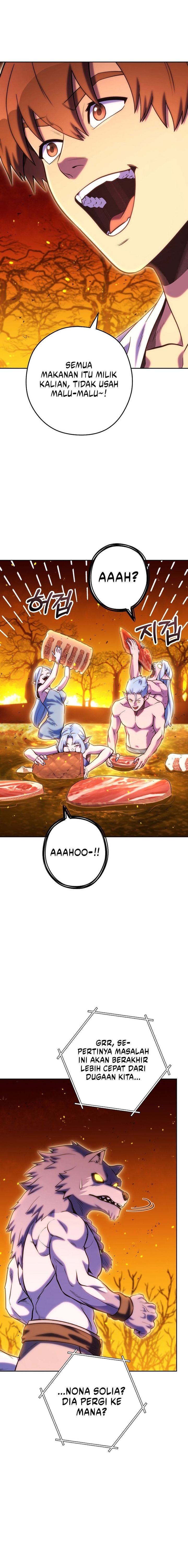 Dungeon Reset Chapter 225