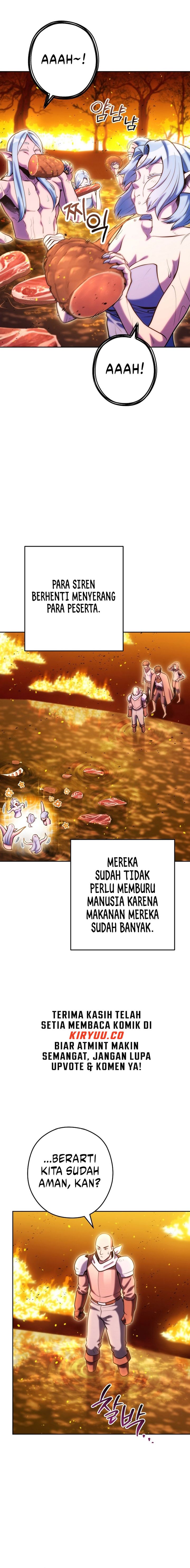 Dungeon Reset Chapter 225
