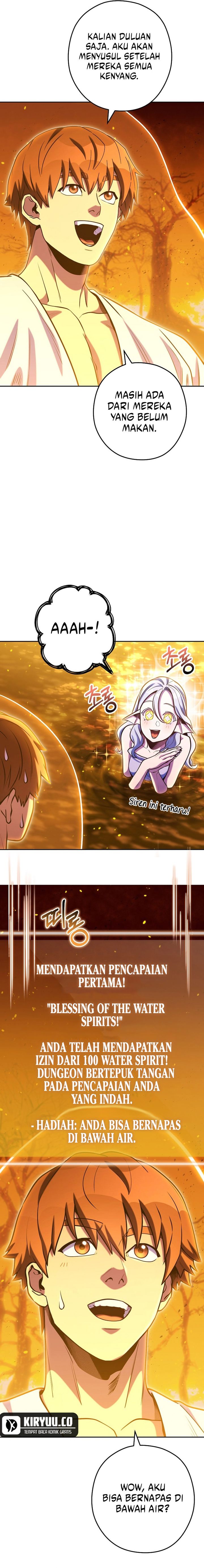 Dungeon Reset Chapter 225