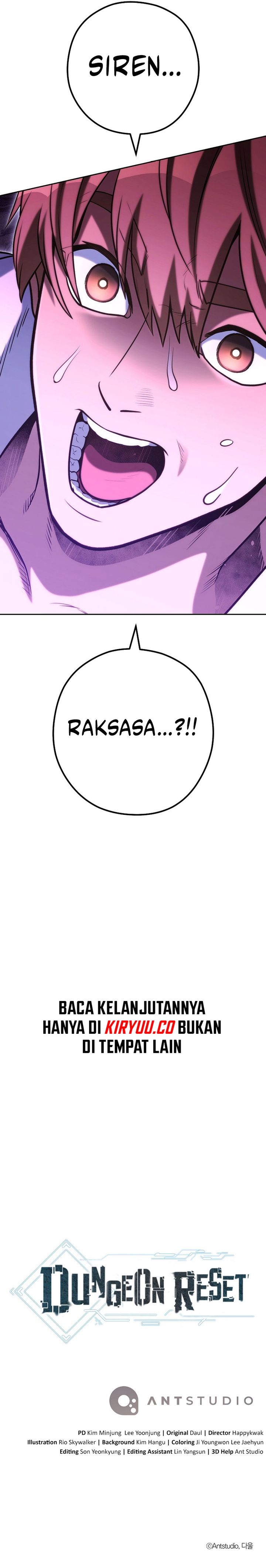 Dungeon Reset Chapter 225