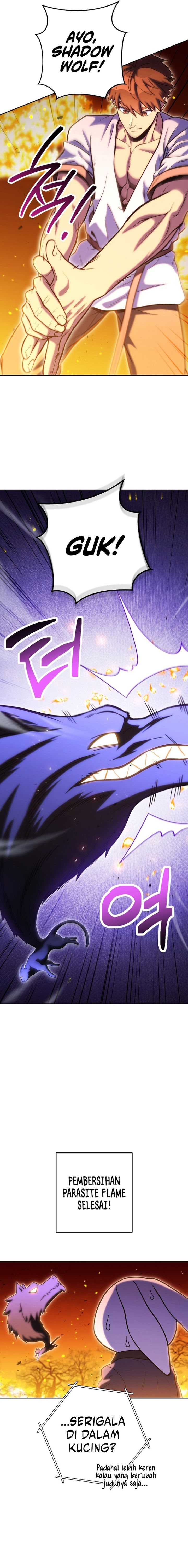 Dungeon Reset Chapter 225
