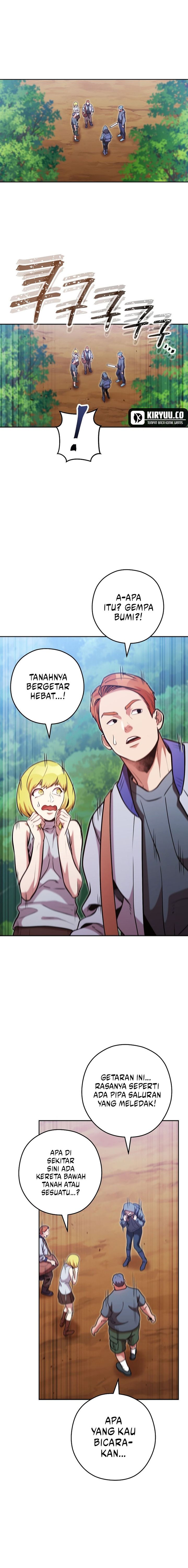 Dungeon Reset Chapter 227