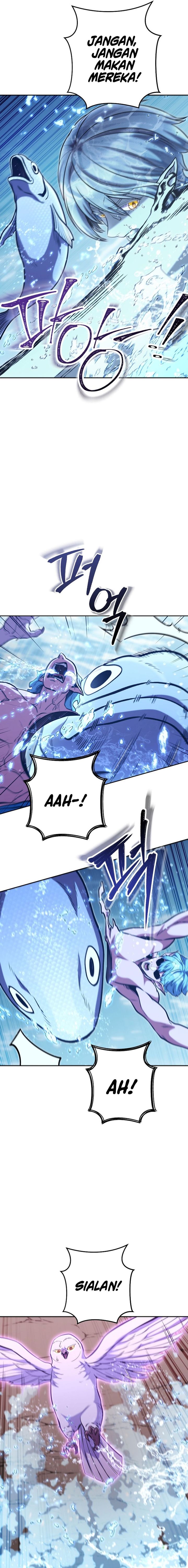 Dungeon Reset Chapter 227