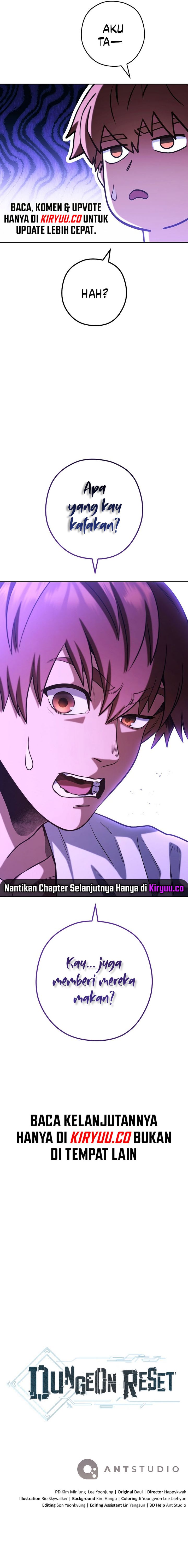 Dungeon Reset Chapter 227