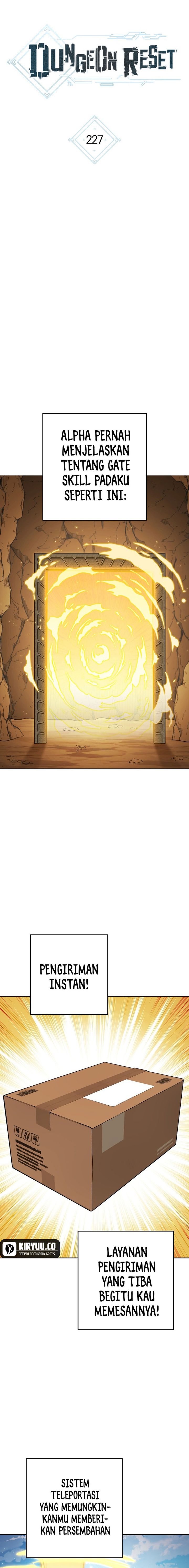 Dungeon Reset Chapter 227