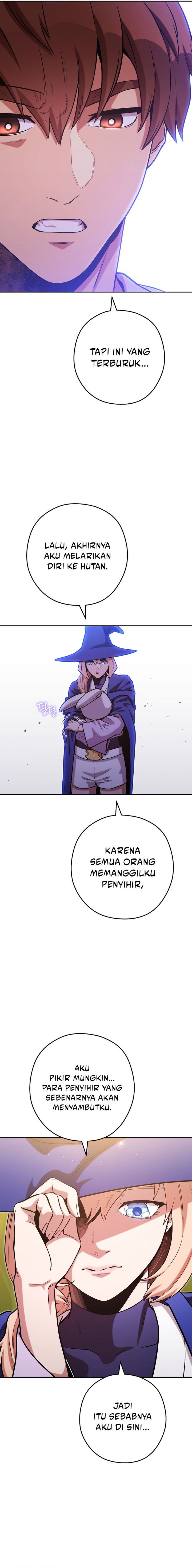 Dungeon Reset Chapter 232