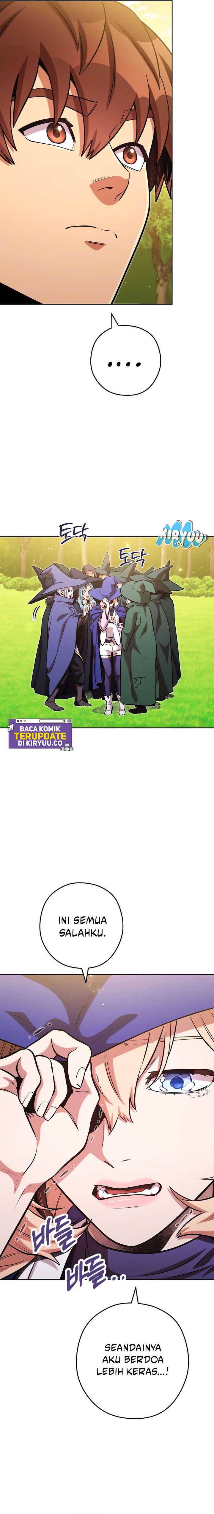 Dungeon Reset Chapter 232