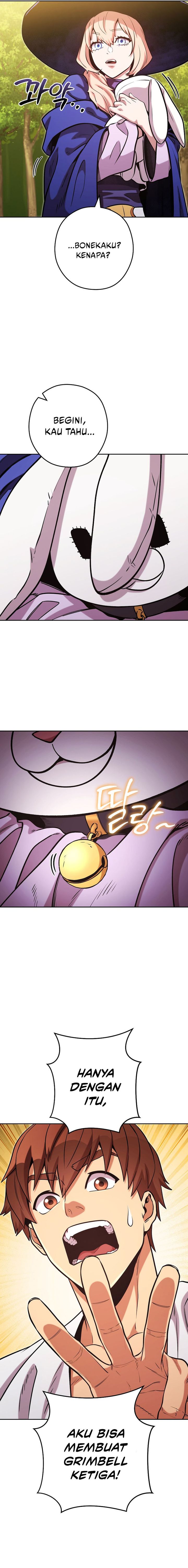 Dungeon Reset Chapter 232