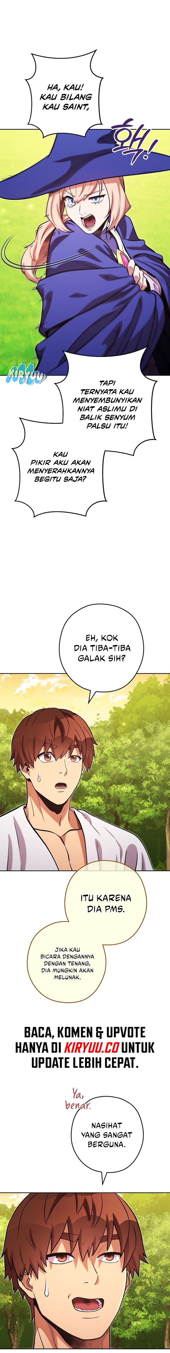 Dungeon Reset Chapter 232