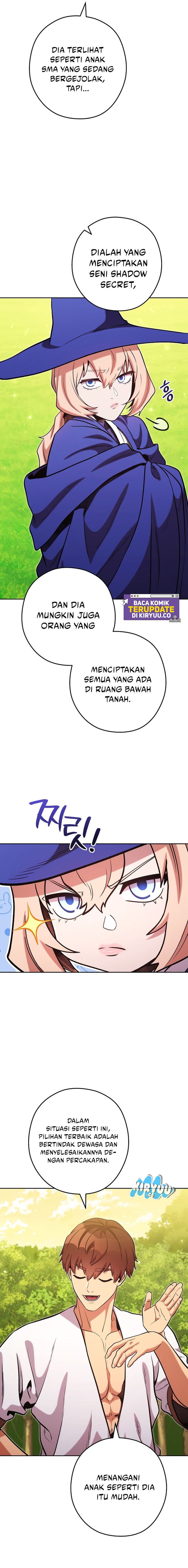 Dungeon Reset Chapter 232