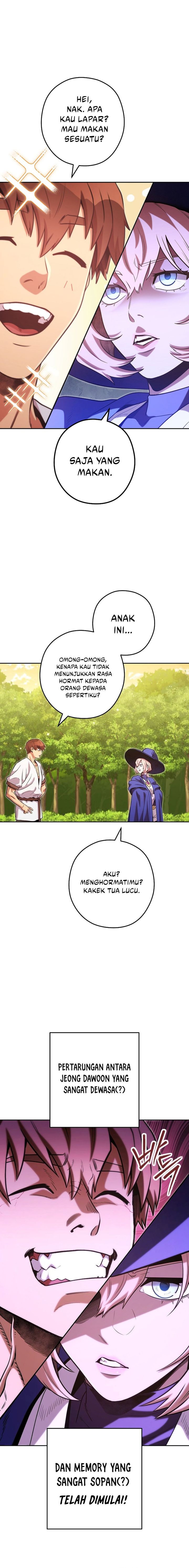 Dungeon Reset Chapter 232