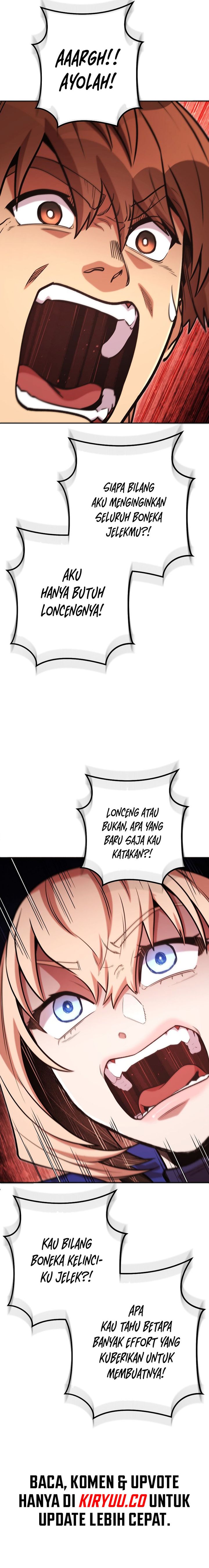 Dungeon Reset Chapter 232