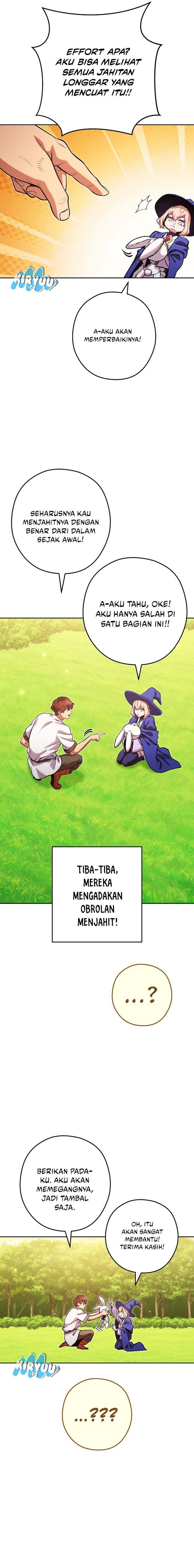 Dungeon Reset Chapter 232