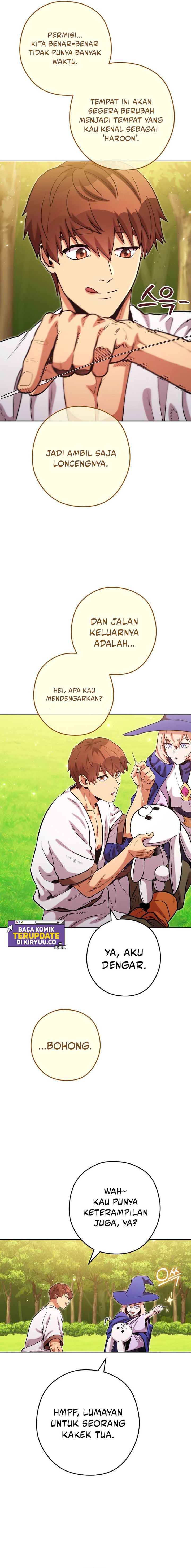 Dungeon Reset Chapter 232