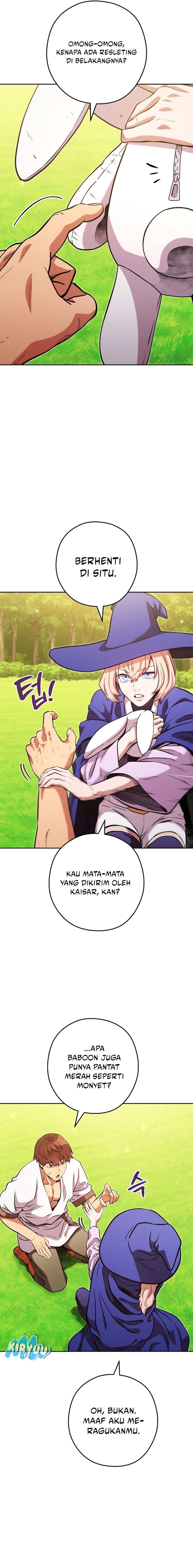 Dungeon Reset Chapter 232