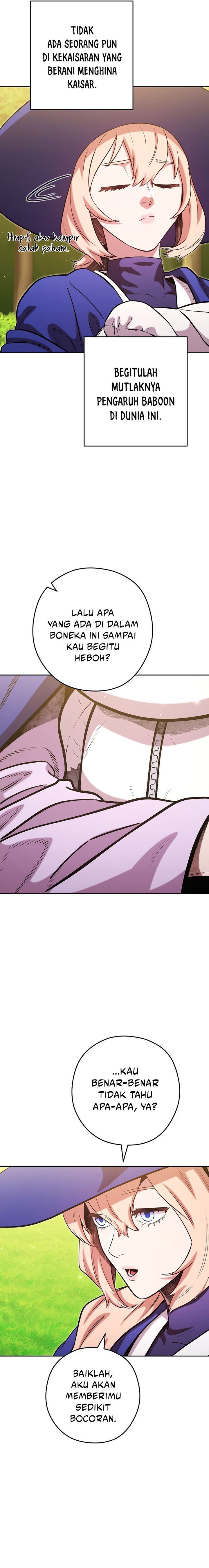 Dungeon Reset Chapter 232