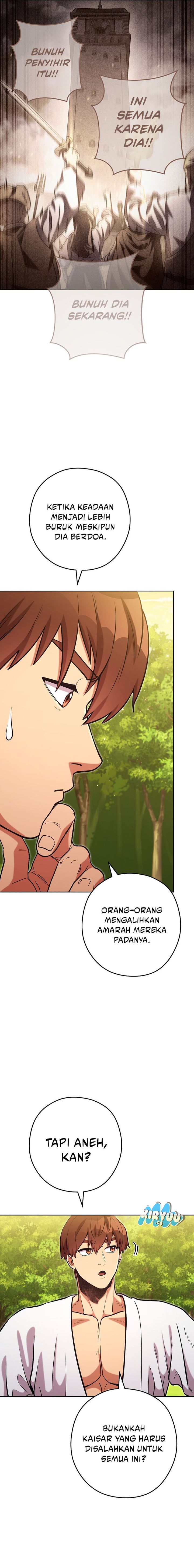 Dungeon Reset Chapter 232