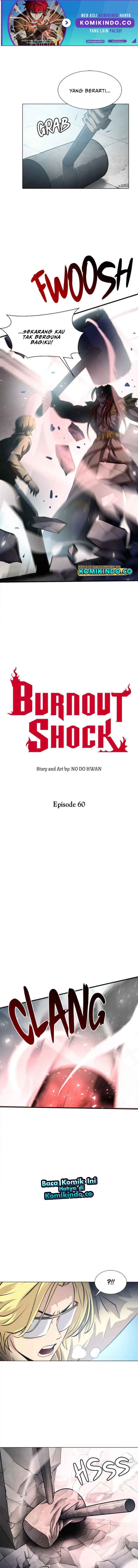 Burnout Shock Chapter 60