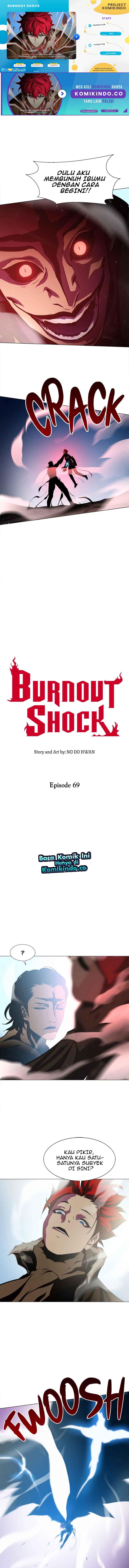 Burnout Shock Chapter 69