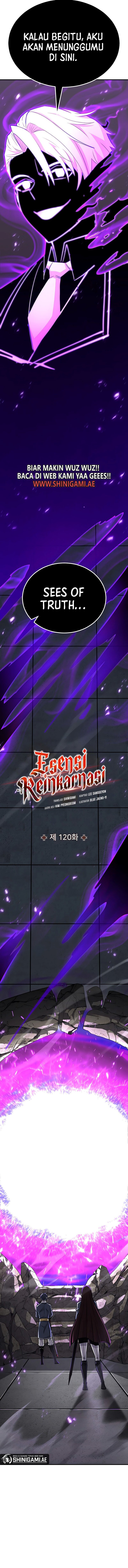 Standard Of Reincarnation Chapter 120