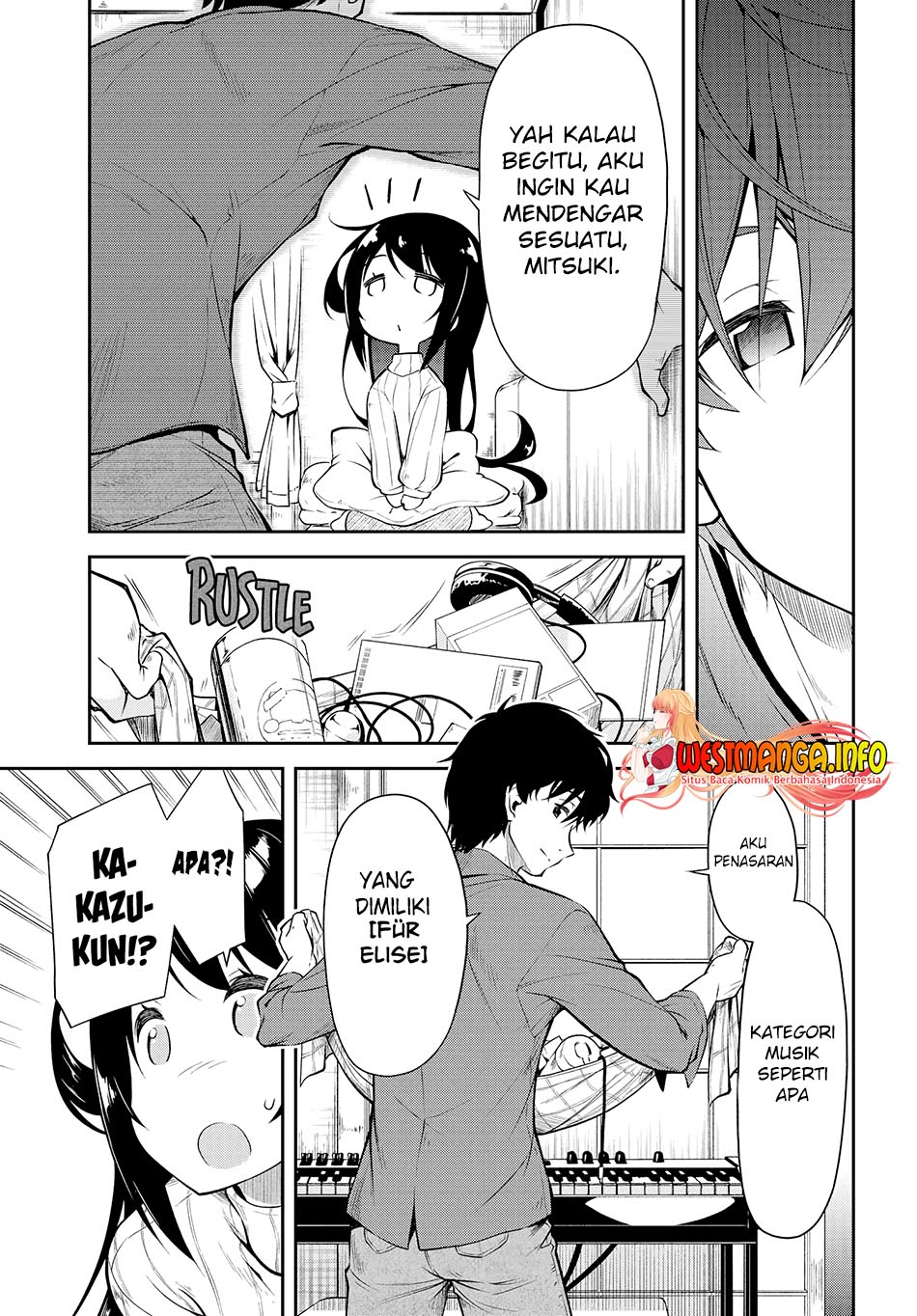 Kokuminteki Idol Ni Natta Osananajimi Ga, Boro Apartment Ni Sunderu Ore No Tonari Ni Hikkoshite Kita Ken Chapter 2.2