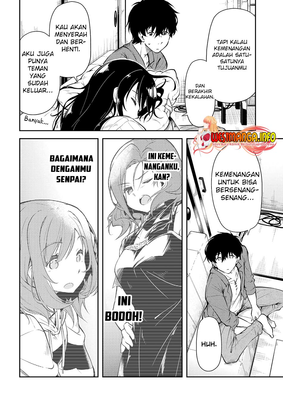 Kokuminteki Idol Ni Natta Osananajimi Ga, Boro Apartment Ni Sunderu Ore No Tonari Ni Hikkoshite Kita Ken Chapter 2.2