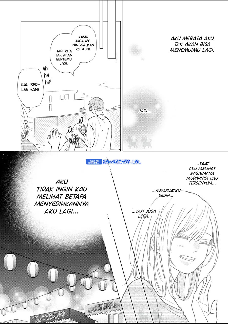 Yamada-kun To Lv999 No Koi Wo Suru Chapter 102