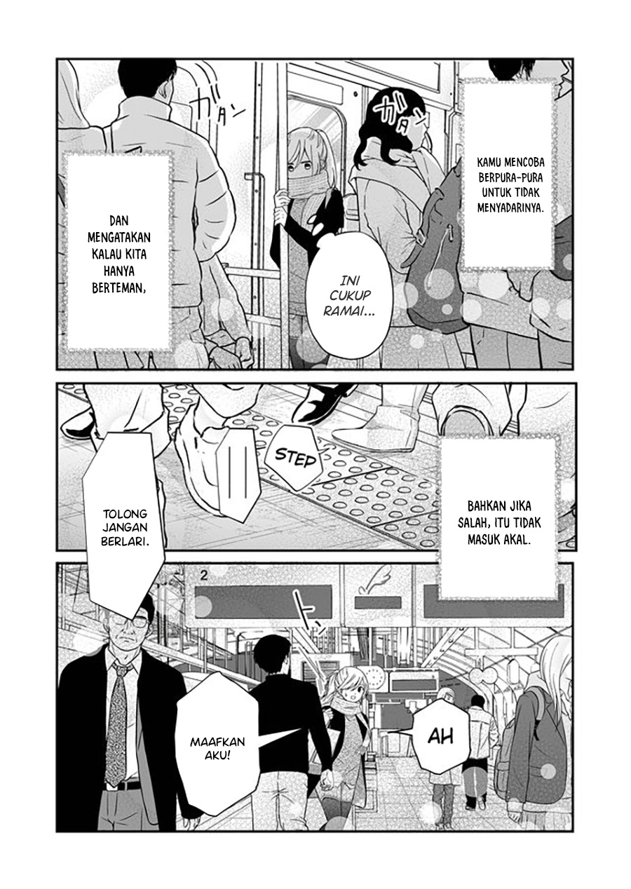 Yamada-kun To Lv999 No Koi Wo Suru Chapter 34