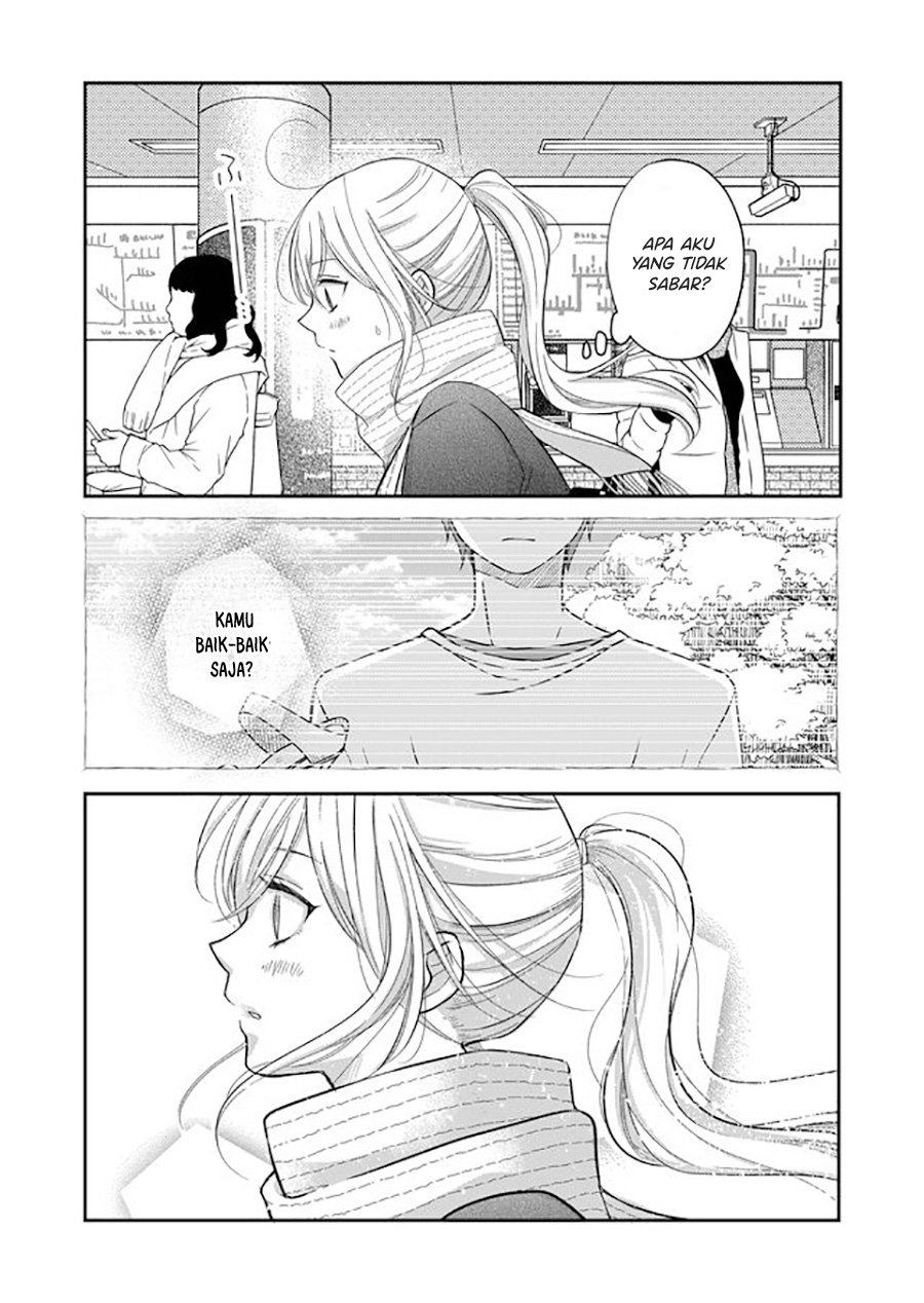 Yamada-kun To Lv999 No Koi Wo Suru Chapter 34