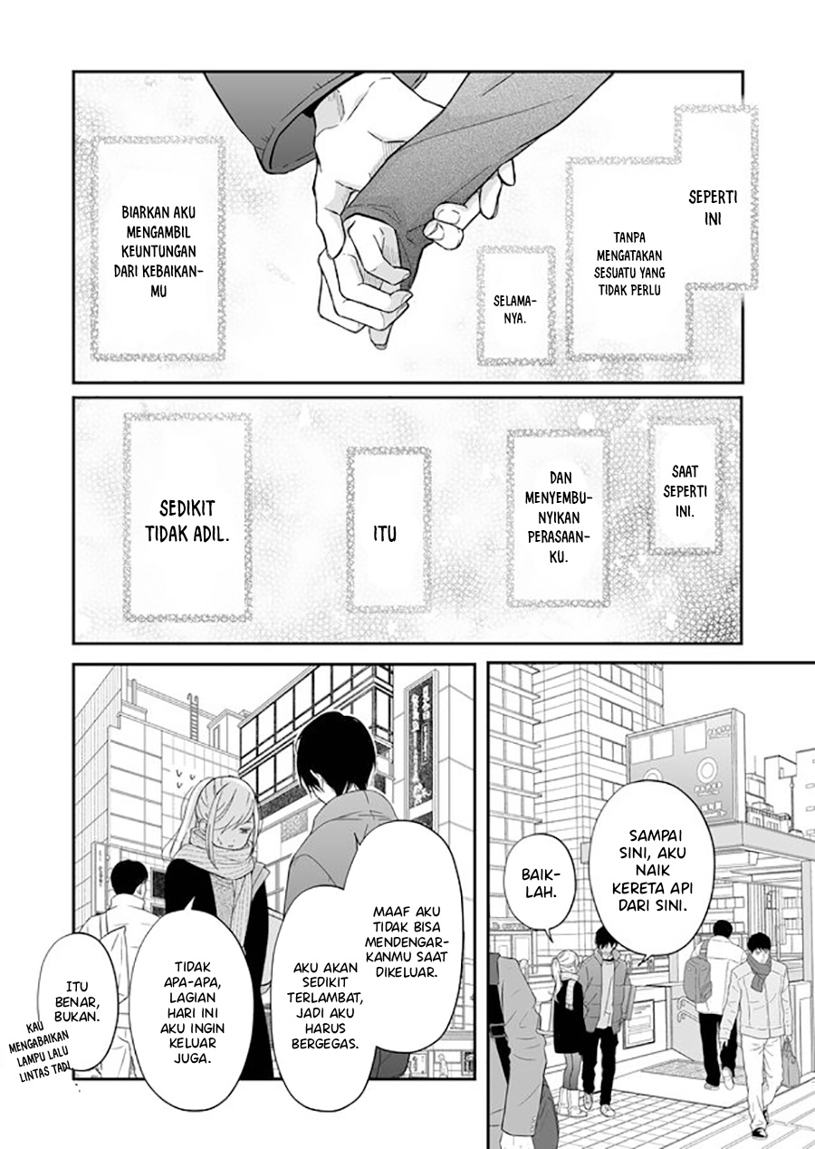 Yamada-kun To Lv999 No Koi Wo Suru Chapter 35