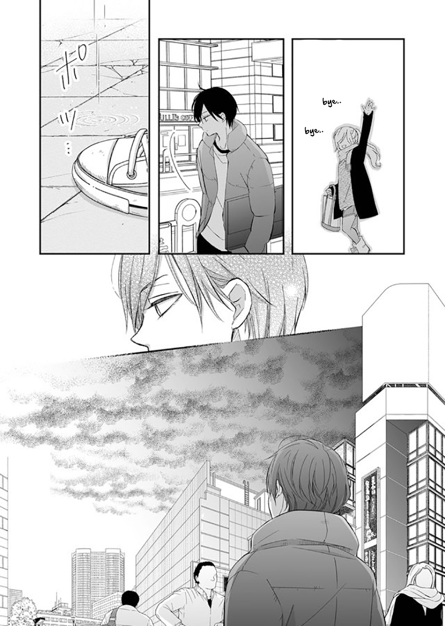 Yamada-kun To Lv999 No Koi Wo Suru Chapter 35