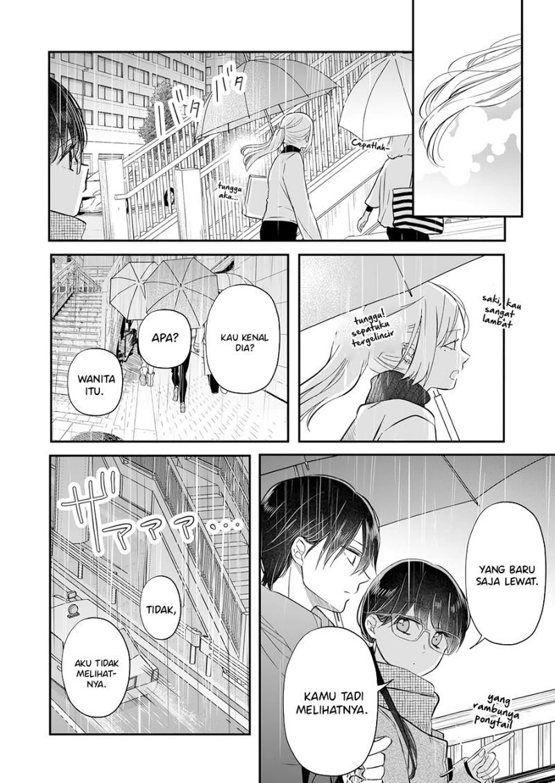 Yamada-kun To Lv999 No Koi Wo Suru Chapter 36