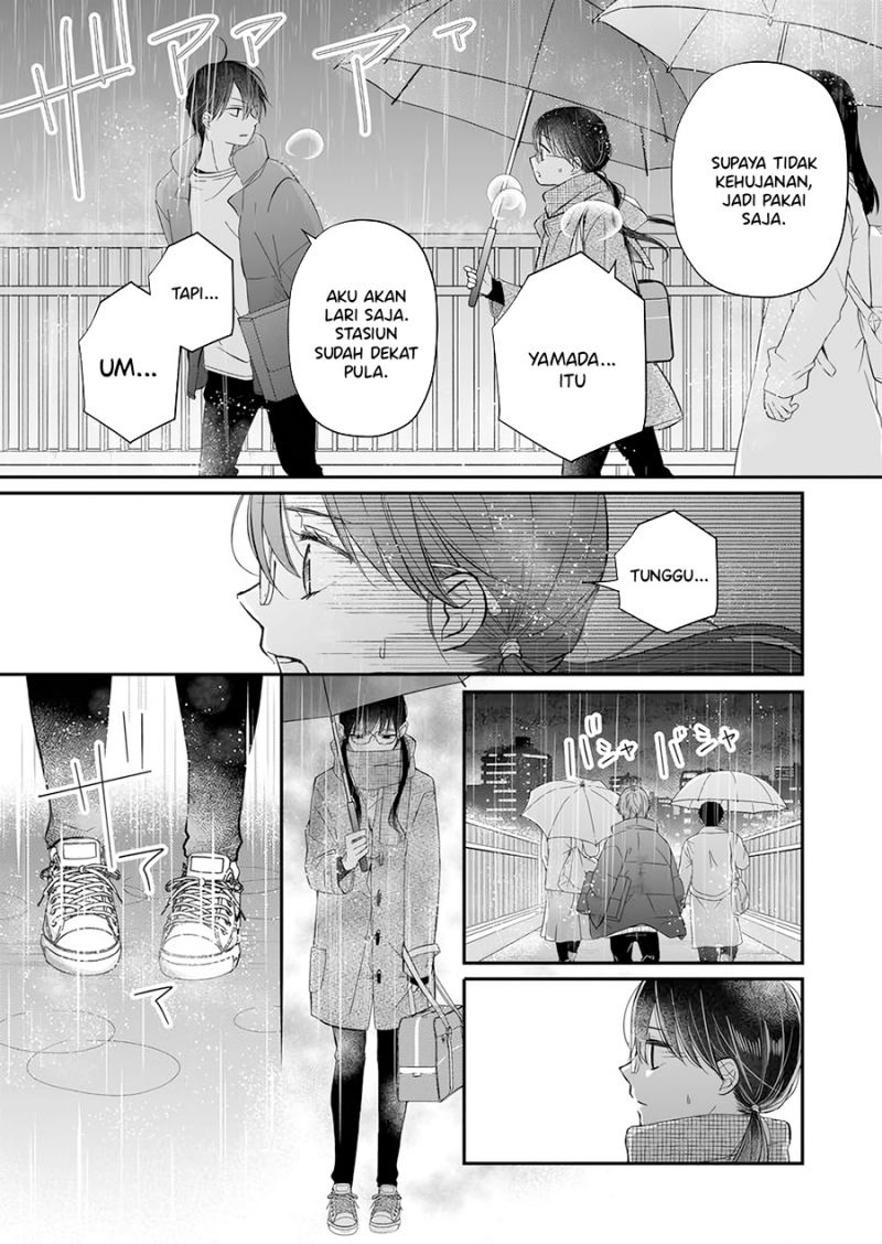 Yamada-kun To Lv999 No Koi Wo Suru Chapter 36