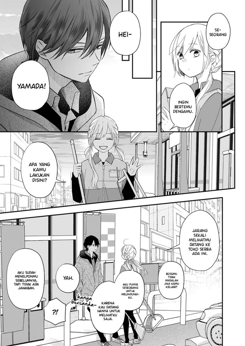 Yamada-kun To Lv999 No Koi Wo Suru Chapter 37