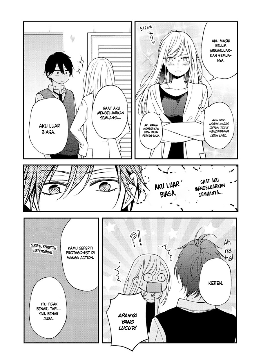 Yamada-kun To Lv999 No Koi Wo Suru Chapter 58