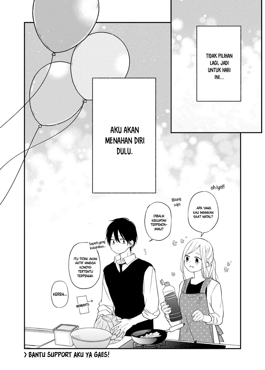 Yamada-kun To Lv999 No Koi Wo Suru Chapter 58