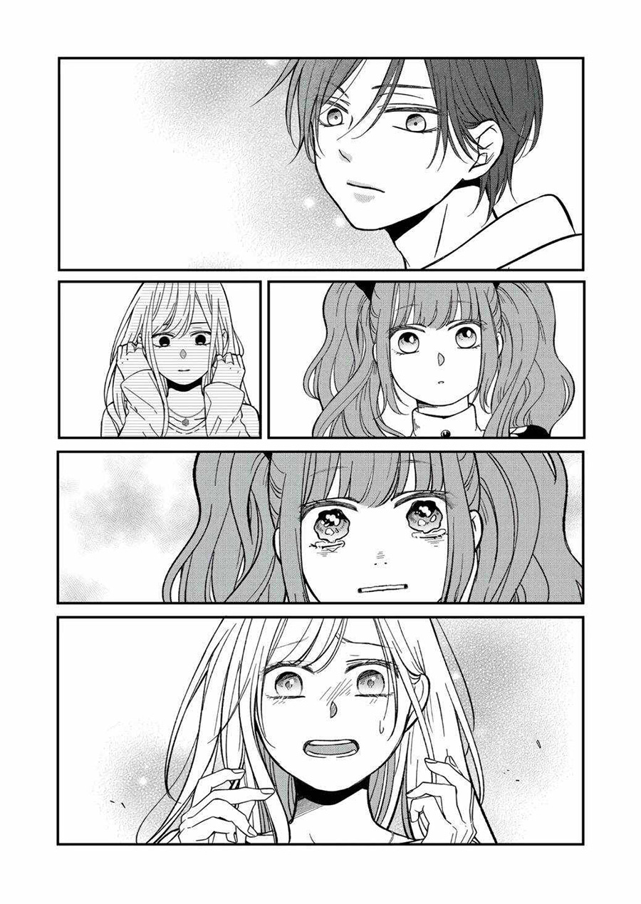 Yamada-kun To Lv999 No Koi Wo Suru Chapter 62