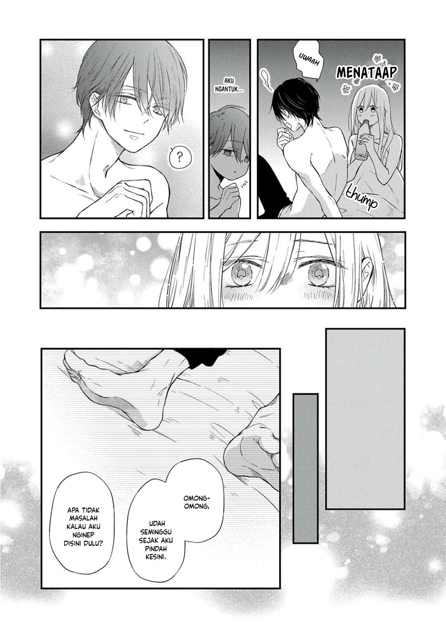 Yamada-kun To Lv999 No Koi Wo Suru Chapter 69