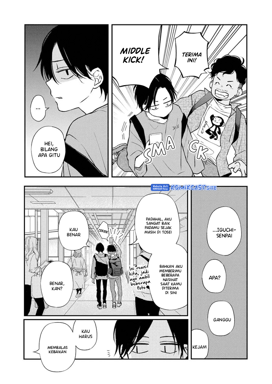 Yamada-kun To Lv999 No Koi Wo Suru Chapter 75