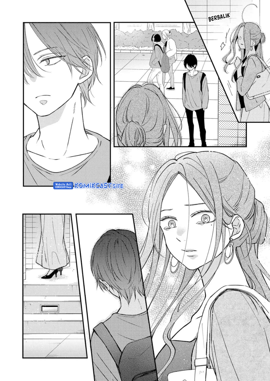 Yamada-kun To Lv999 No Koi Wo Suru Chapter 75