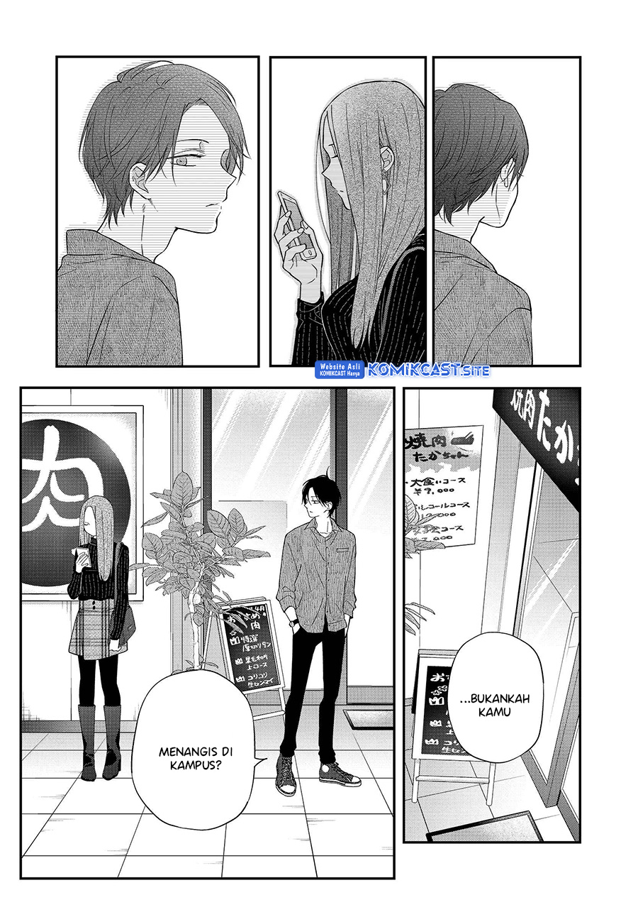 Yamada-kun To Lv999 No Koi Wo Suru Chapter 76