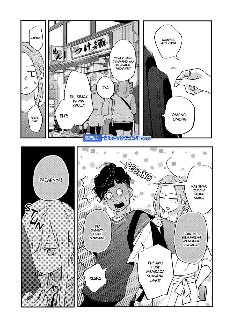 Yamada-kun To Lv999 No Koi Wo Suru Chapter 79