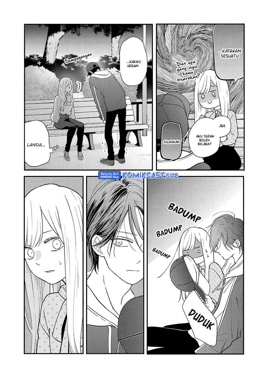 Yamada-kun To Lv999 No Koi Wo Suru Chapter 80